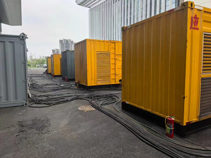 北海不同季节柴油发电机组保养有哪些注意事项？