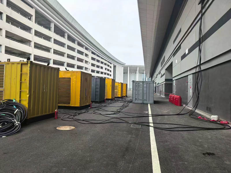 北海冬季柴油发电机启动前需要做哪些准备工作？