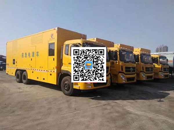 北海出租发电车-怎样确保潍柴发电机组的质量