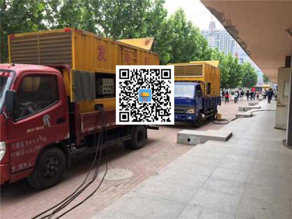 北海柴油发电机安装温度传感器的作用