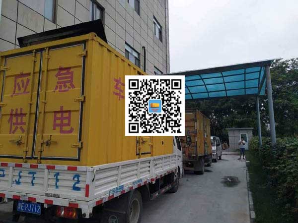 北海发电机组如何安装管道?