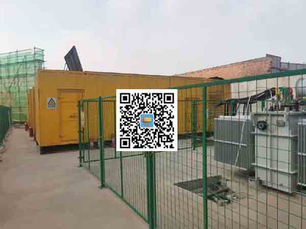 北海发电机组的社会应用有哪些