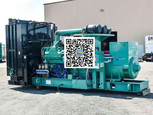 北海酒店用柴油发电机应具备那些特点