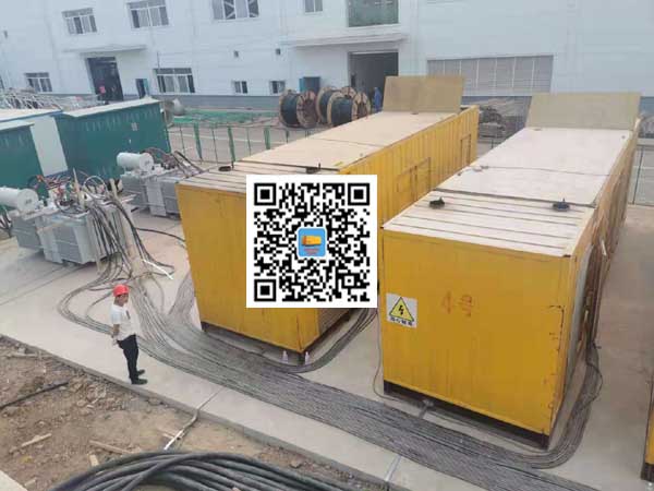 北海发电机出租-柴油发电机组应用在哪些方面