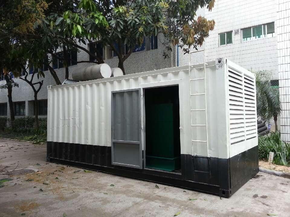 北海发电机出租-玉柴发电机组的配置有哪些？