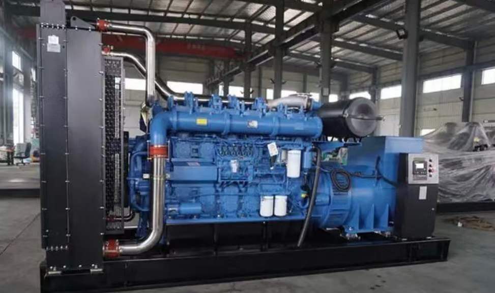 北海800kW 柴油发电机的输出电流是恒定的吗?