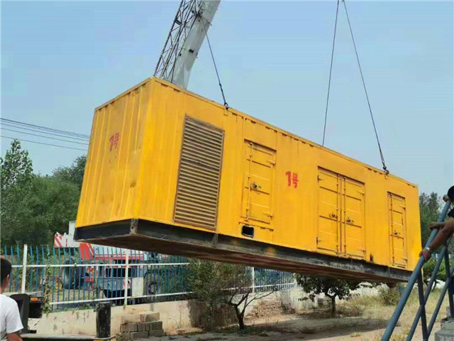 北海300KW柴油发电机组油耗是多少？