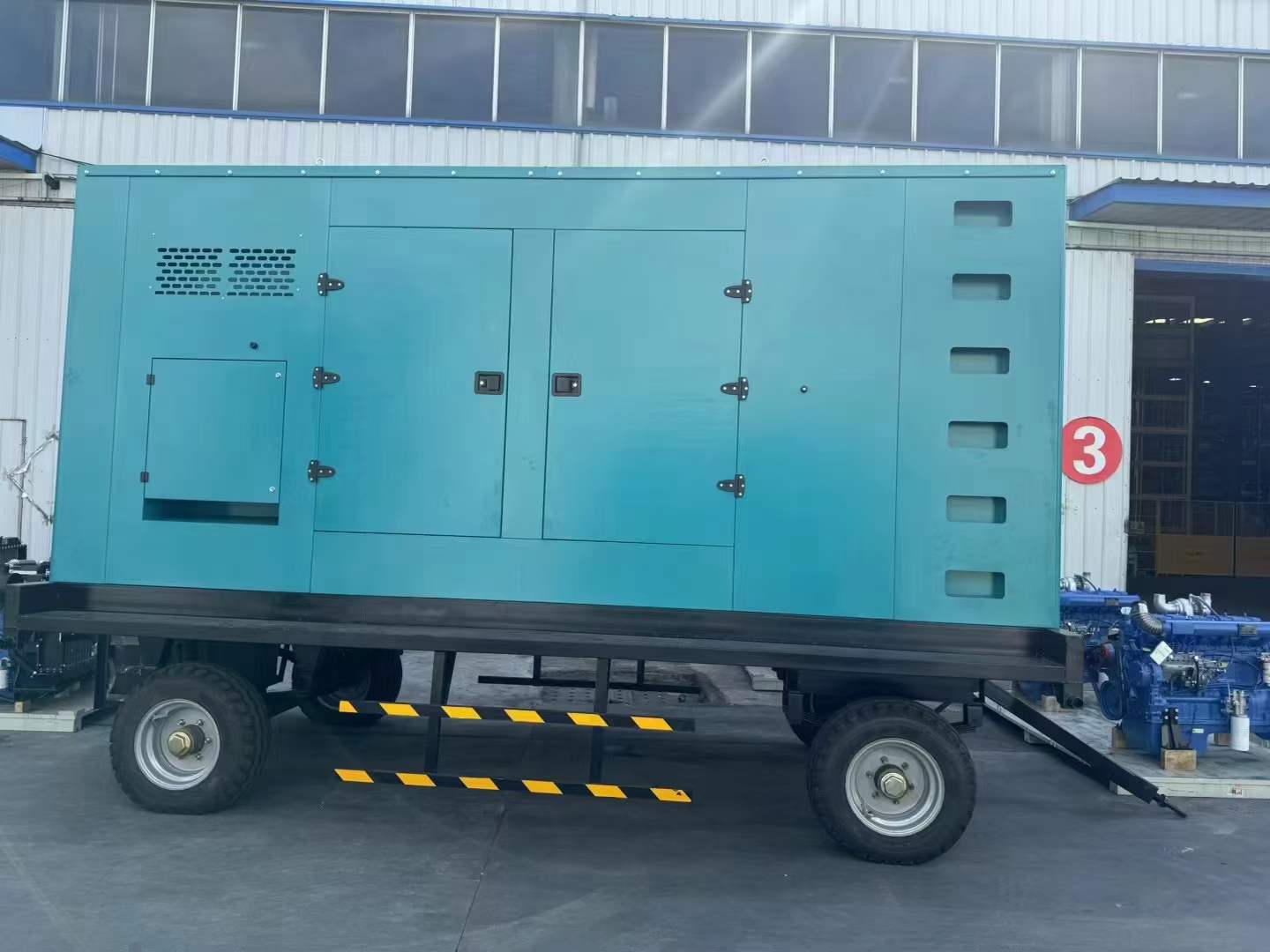 北海哪些因素会影响柴油发电机组的应用场景？