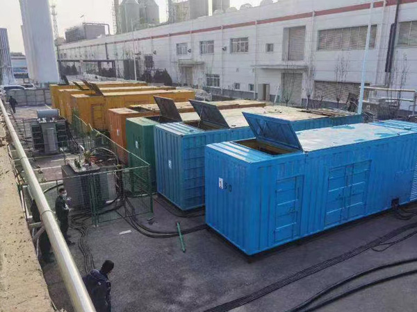 北海380V和690V电压的电缆线相同吗？