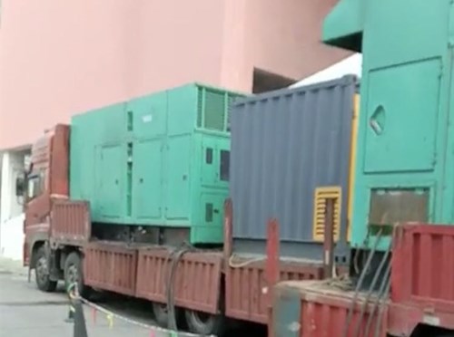 北海柴油发电机的功率因数一般是多少?