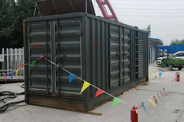 北海发电机租赁空气滤清器多久更换一次？