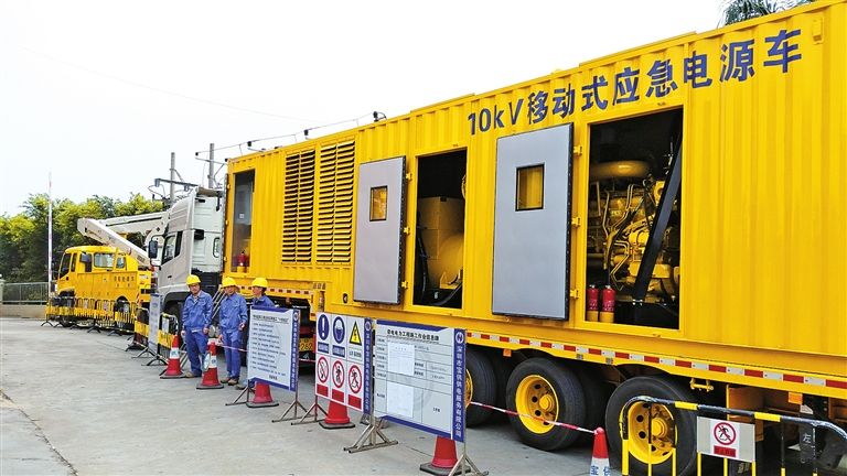 北海发电机组租赁在不同工业领域的具体应用场景有哪些？
