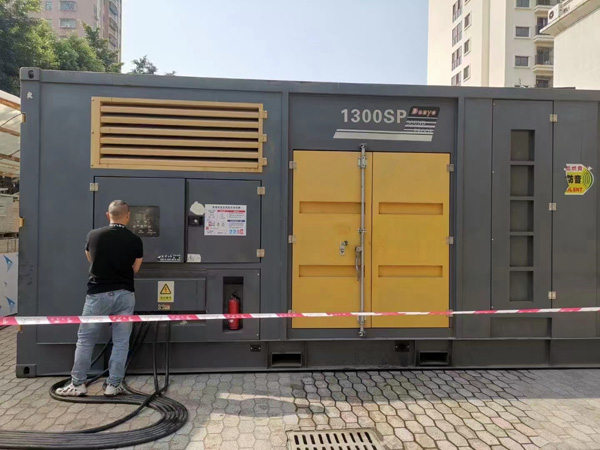 北海100kw柴油发电机组的机油应该如何选择?