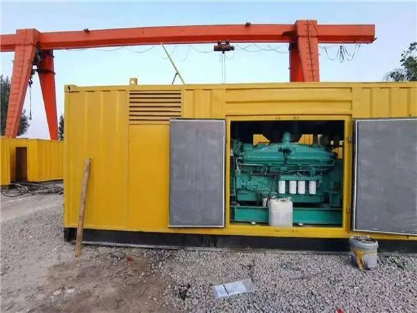 北海冬季低温环境下，500KW发电机组应该选择什么类型的启动电瓶？